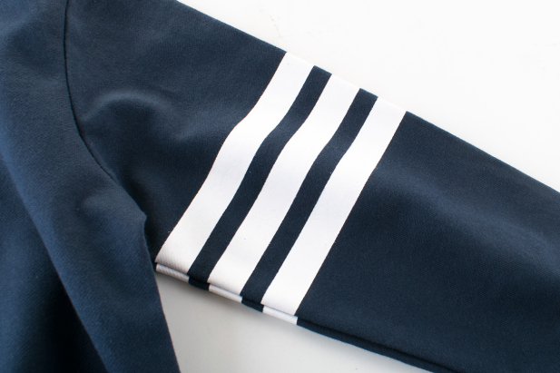 Boys Long Sleeve Round Neck Pullover