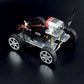 Wind-Up Electric Car Kit