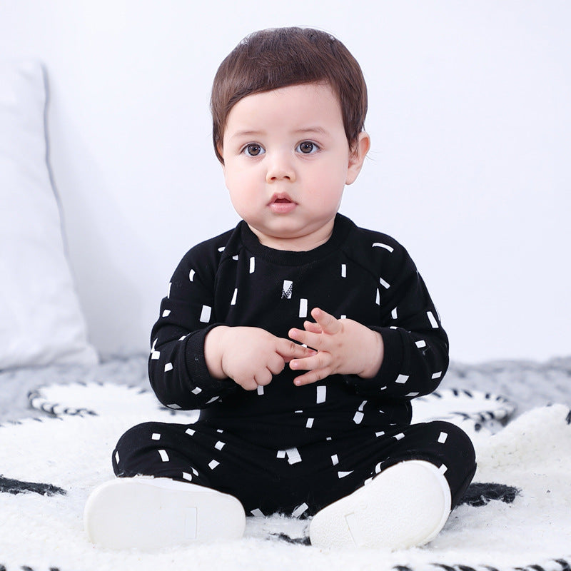 Autumn Kids Sweatsuit