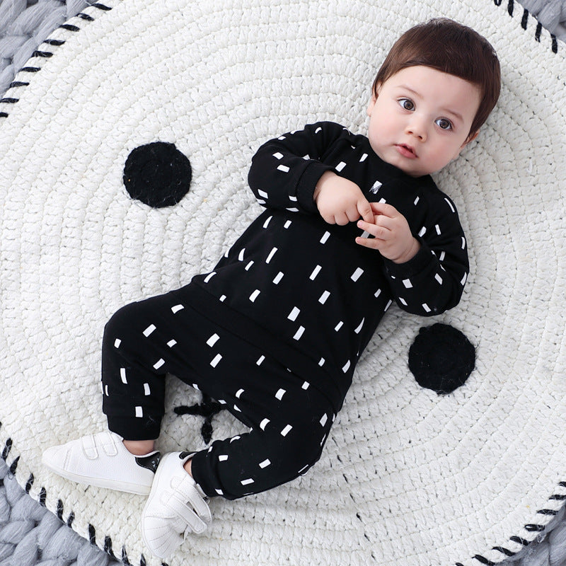 Autumn Kids Sweatsuit