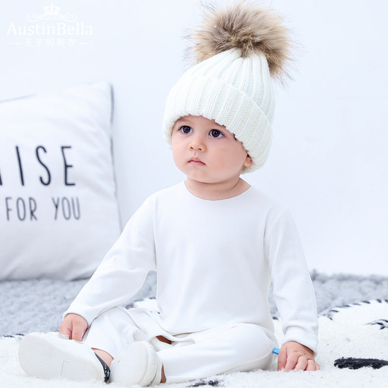 Baby Climbing Pajamas