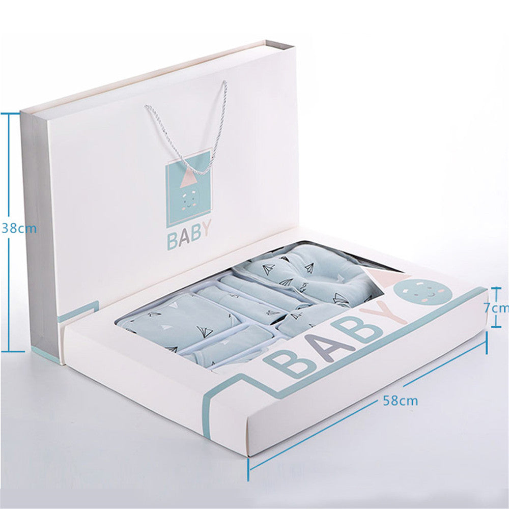 Newborn Boys Multi-piece Gift Box Set