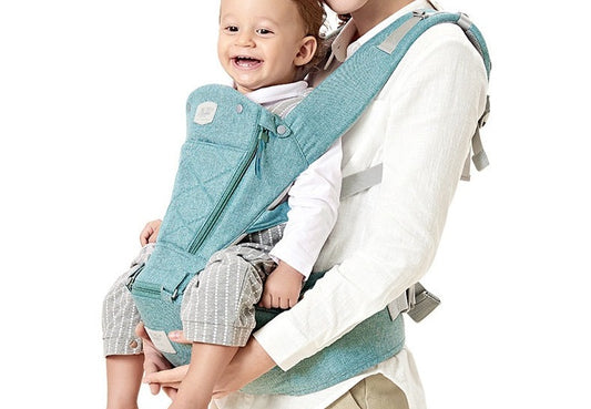 Hooded Baby Carrier