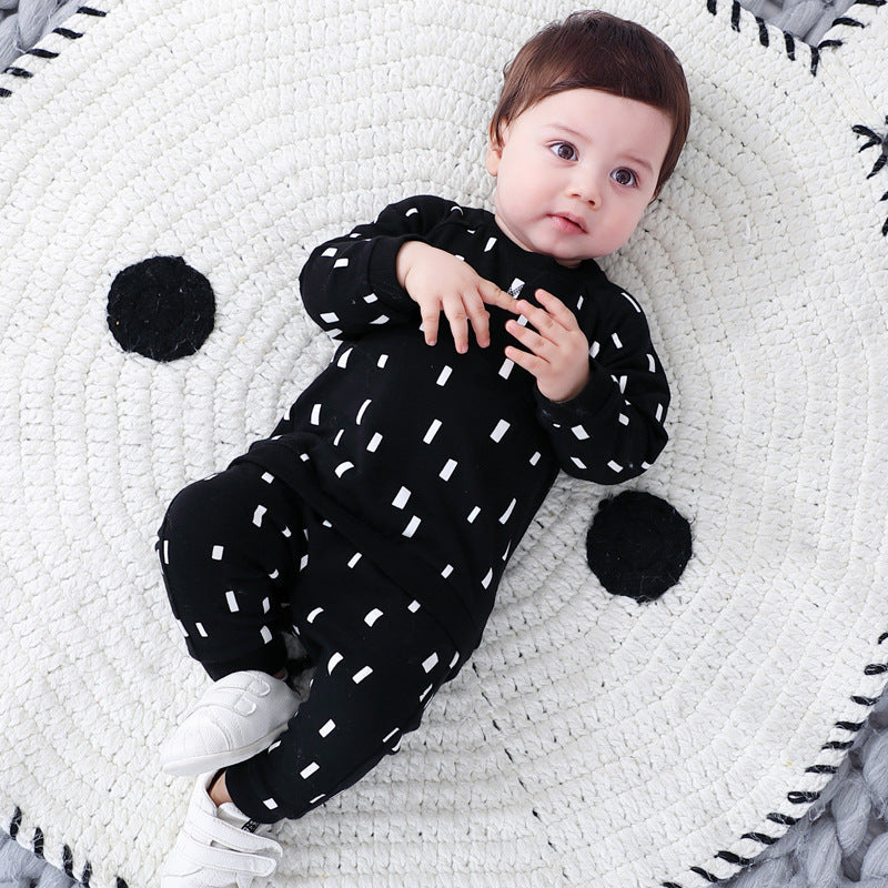 Autumn Kids Sweatsuit