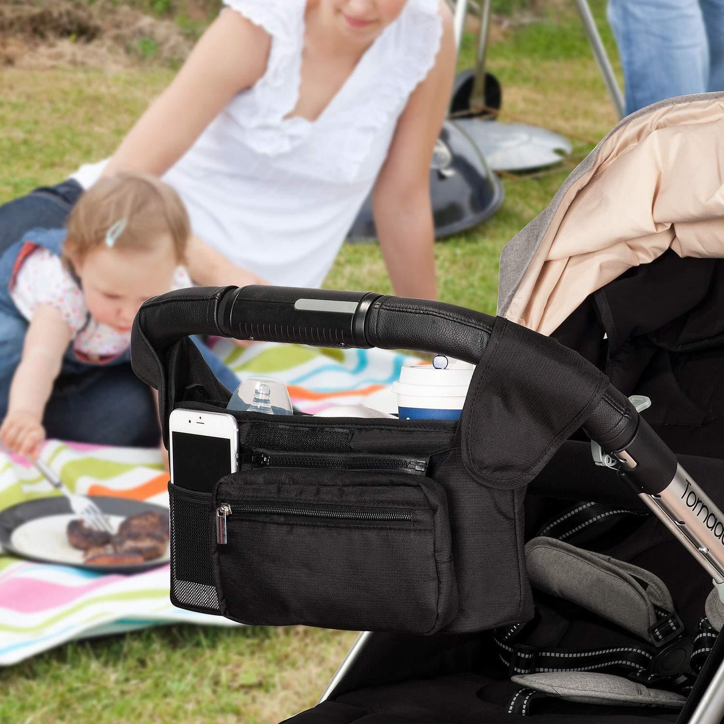 Waterproof Baby Stroller Bag