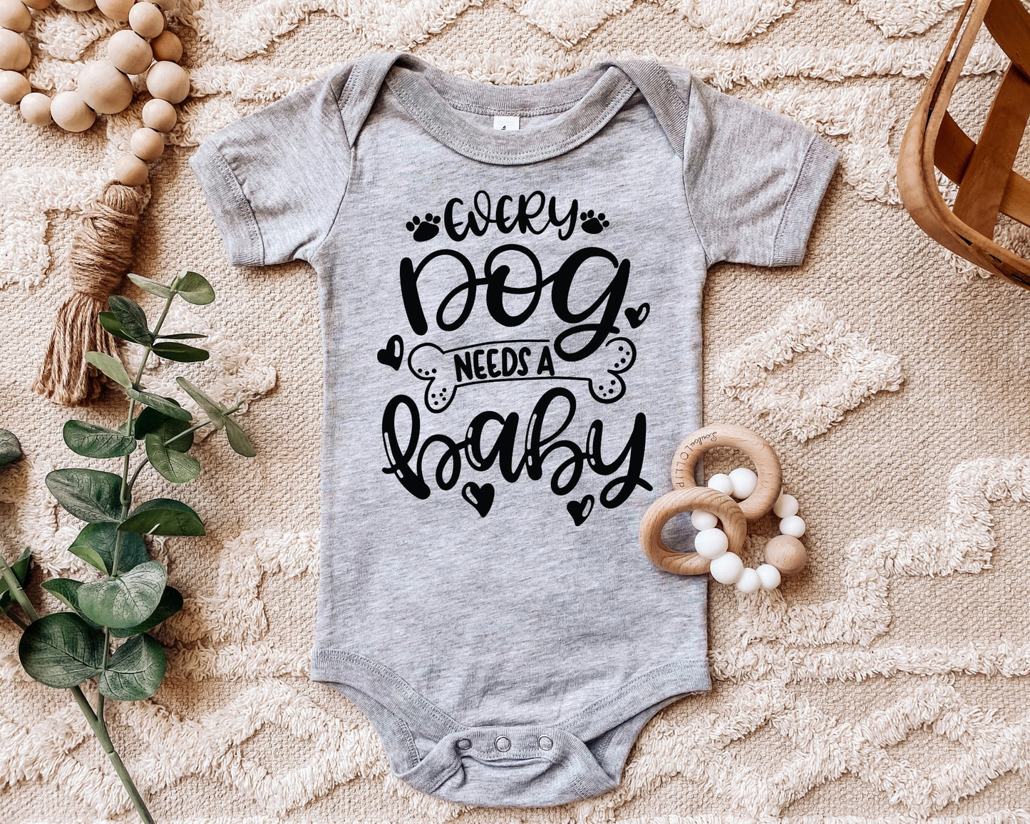 Dog Needs A Baby
