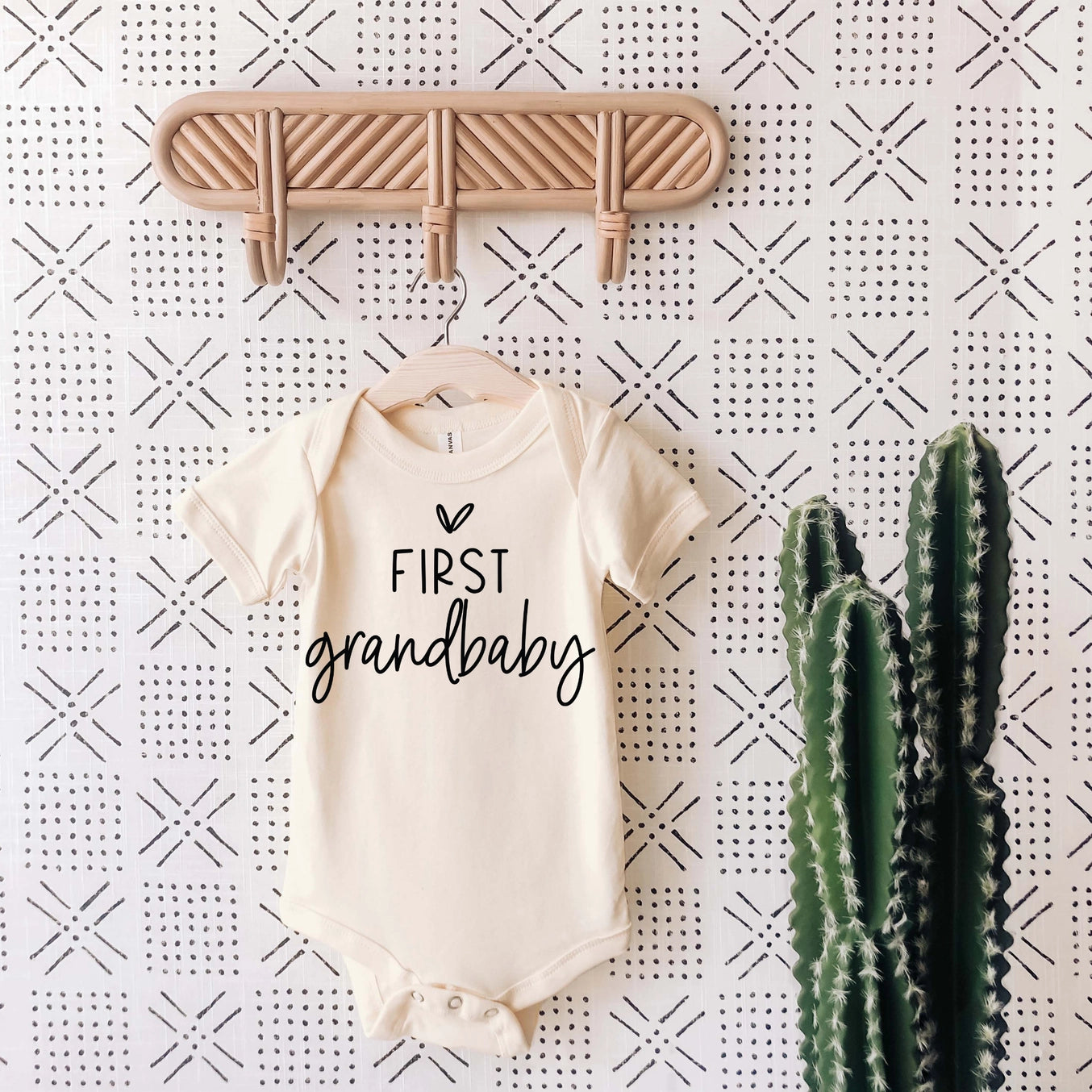 First Grandbaby