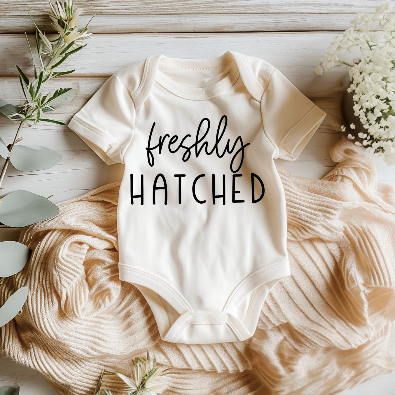 Freshly Hatch