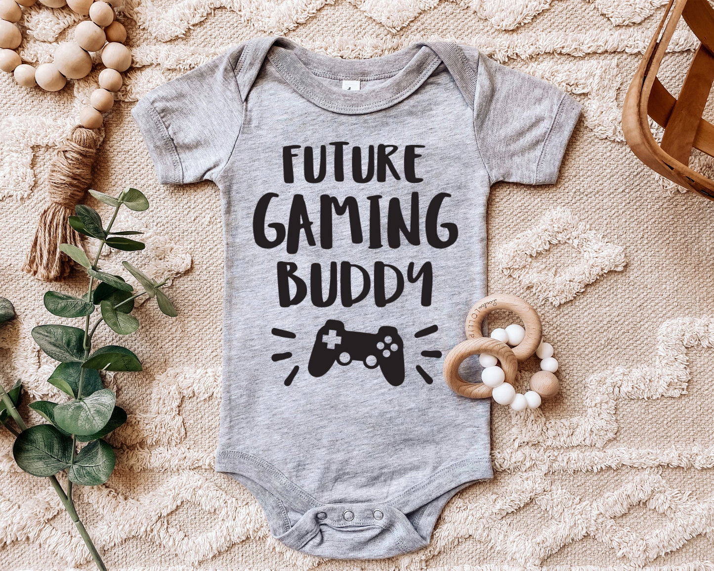 Future Gaming Buddy