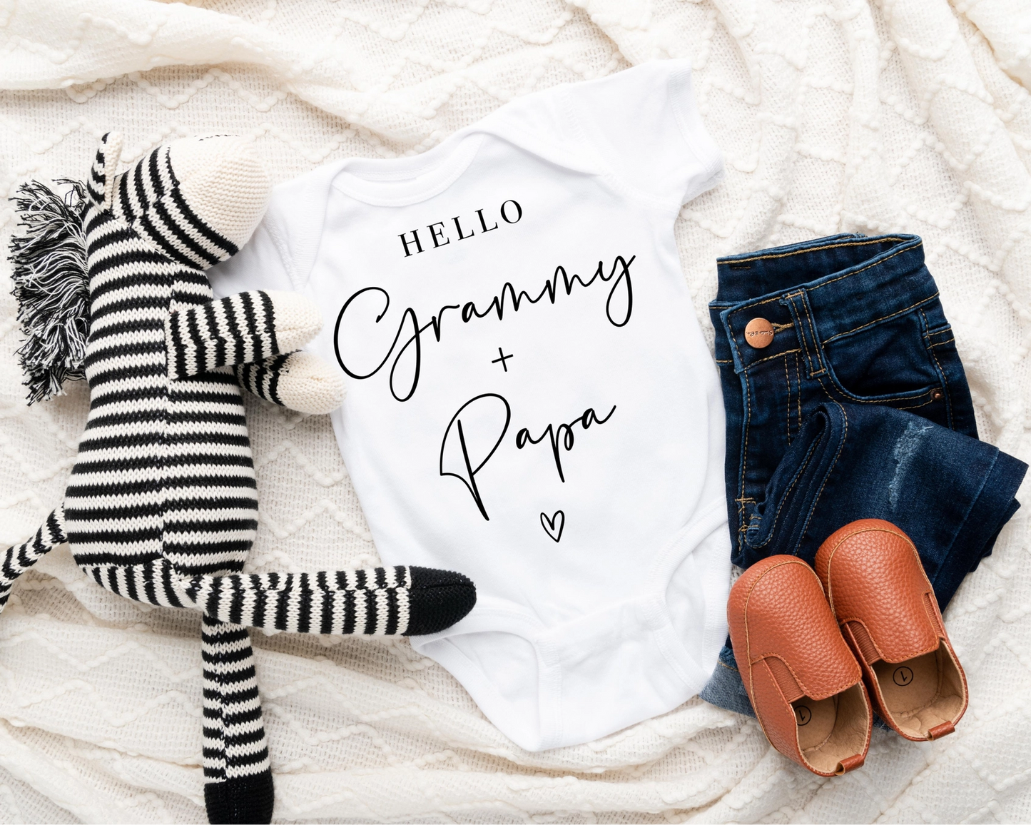Hello Granny + Papa