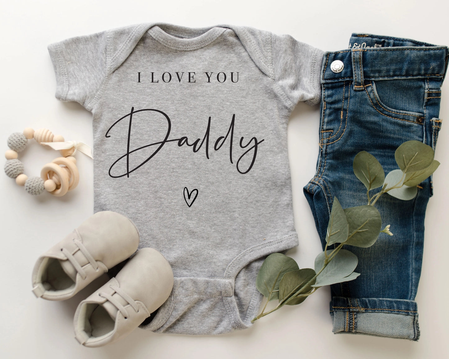 I Love You Daddy
