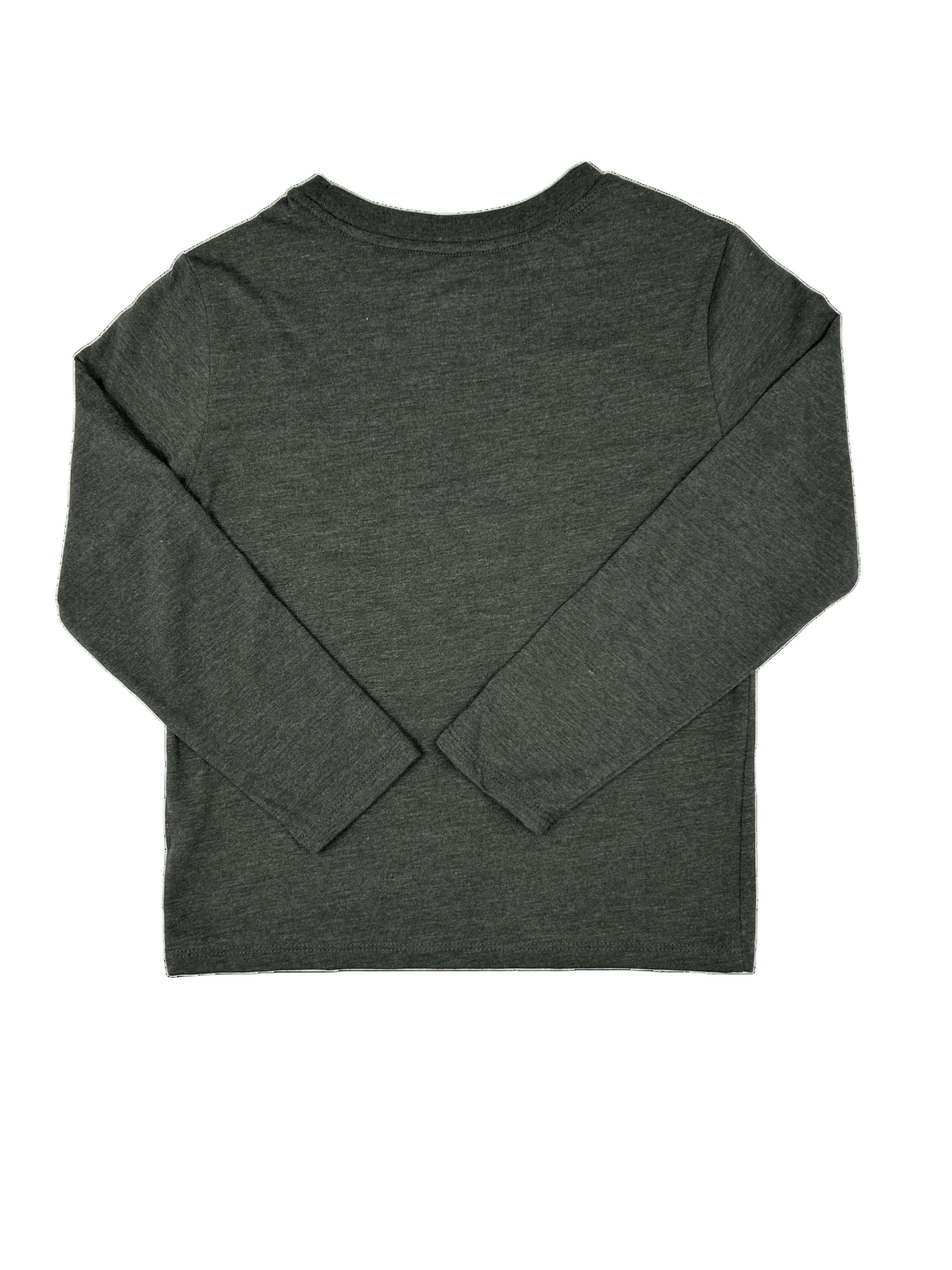 Never Give Up Long Sleeve Shirt
