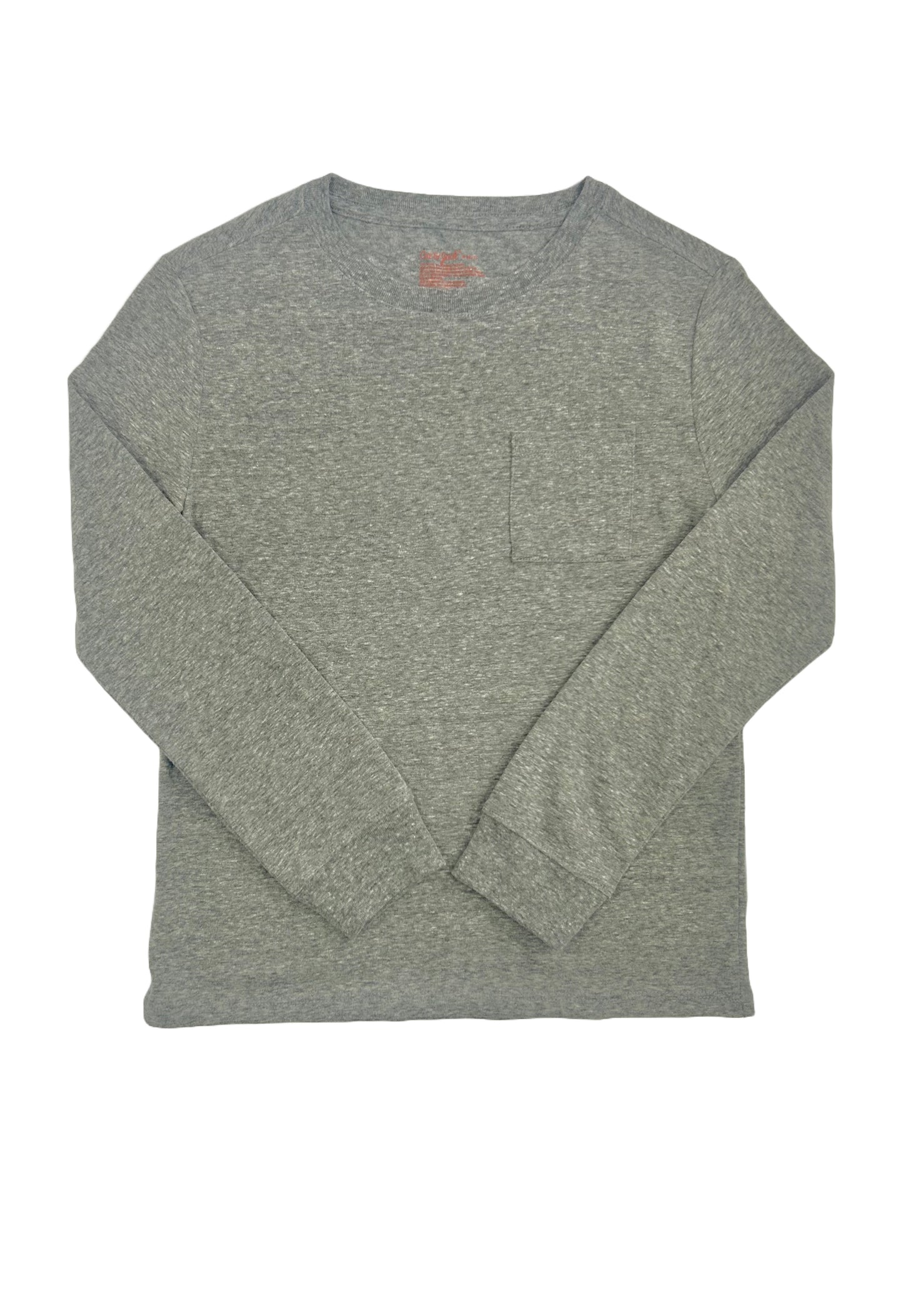 Heather Gray Long Sleeve Shirt