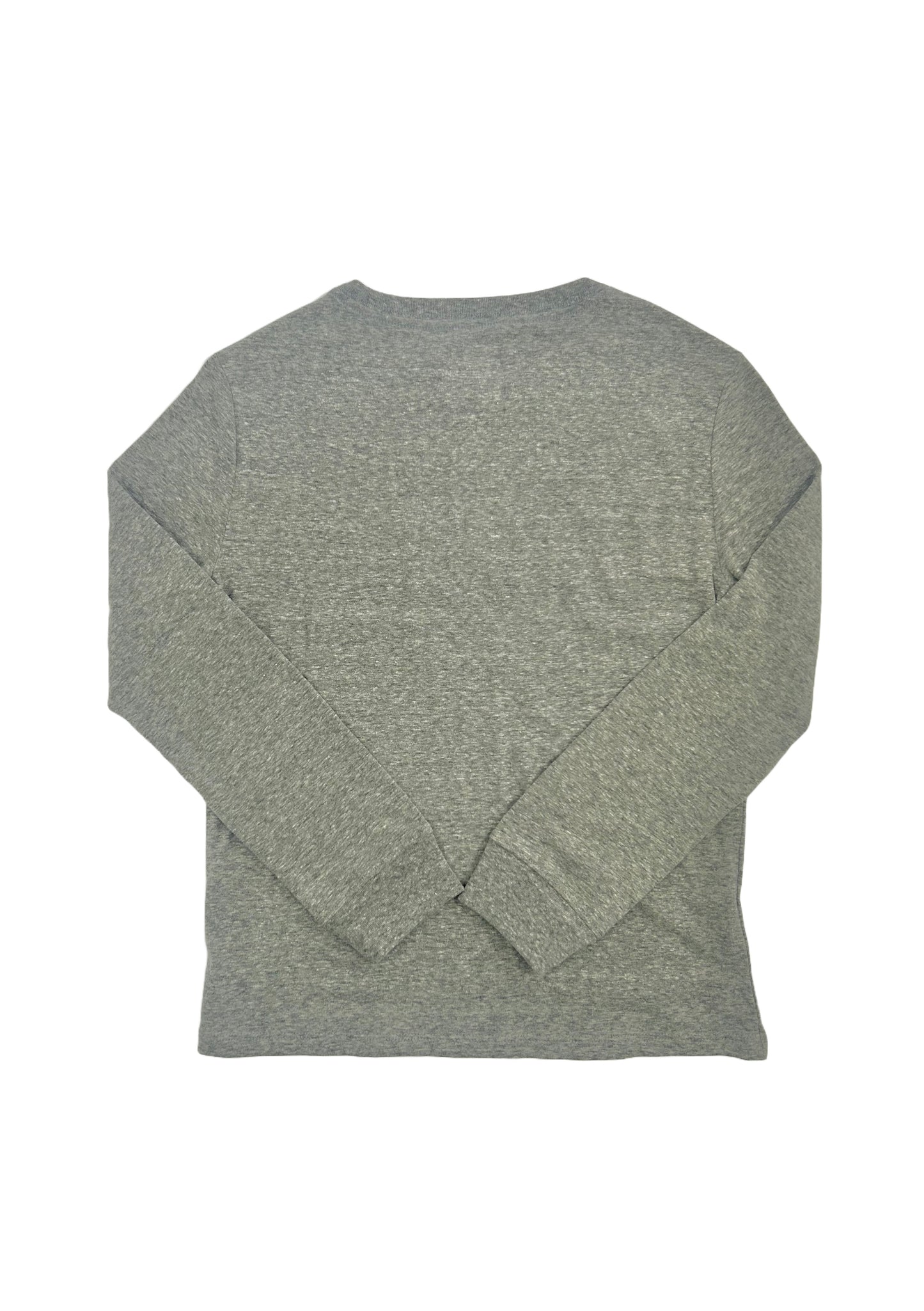 Heather Gray Long Sleeve Shirt