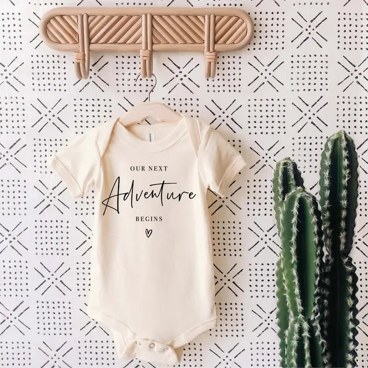 Our Next Adventure Begins