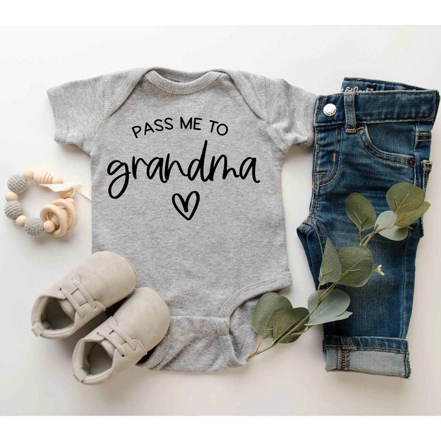 Pass Me To Grandma