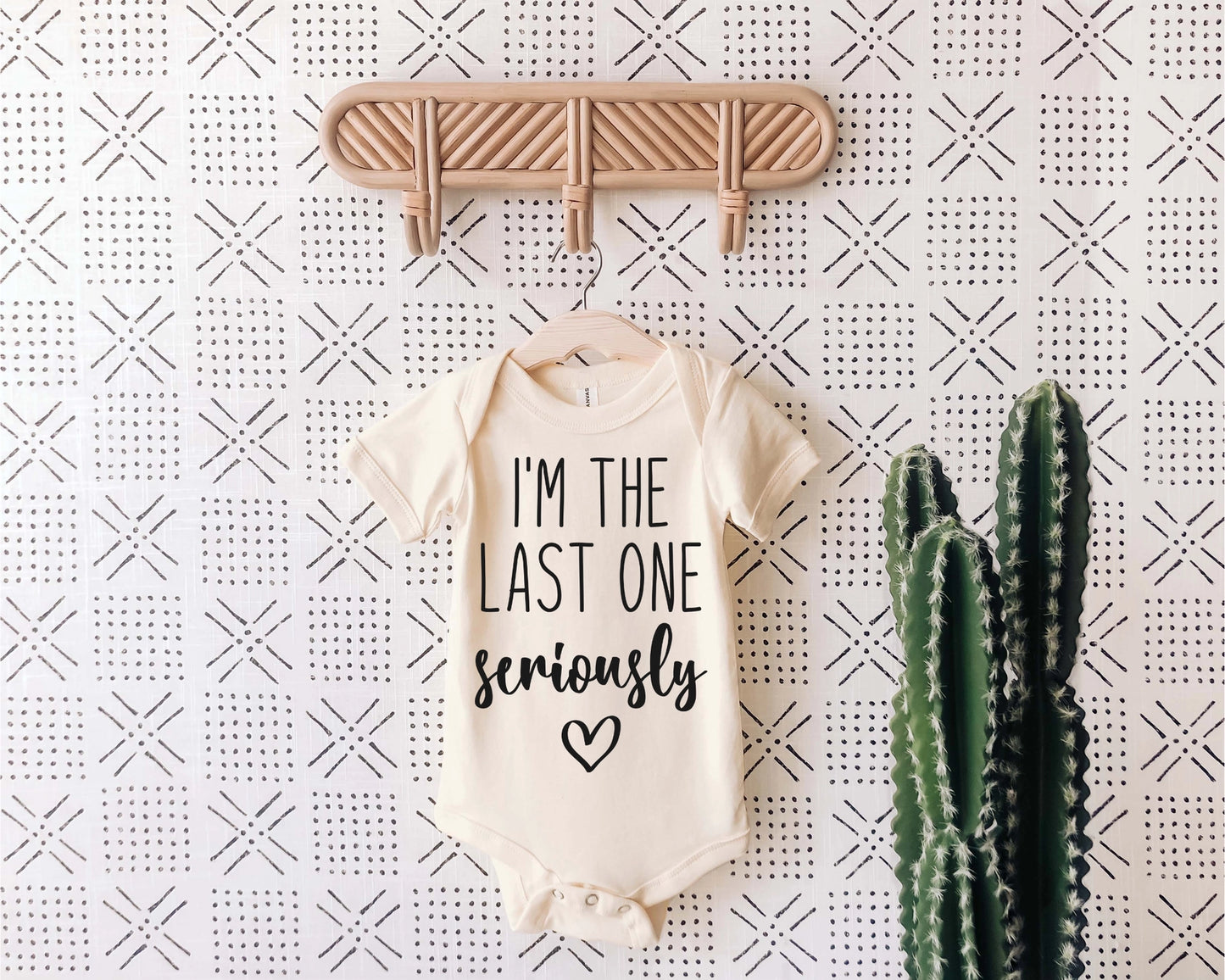 The Last One Seriously