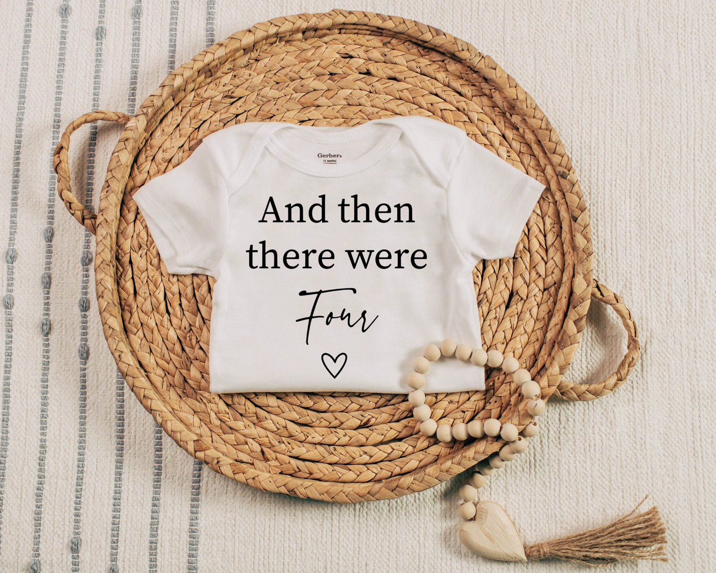 Then There Were Four