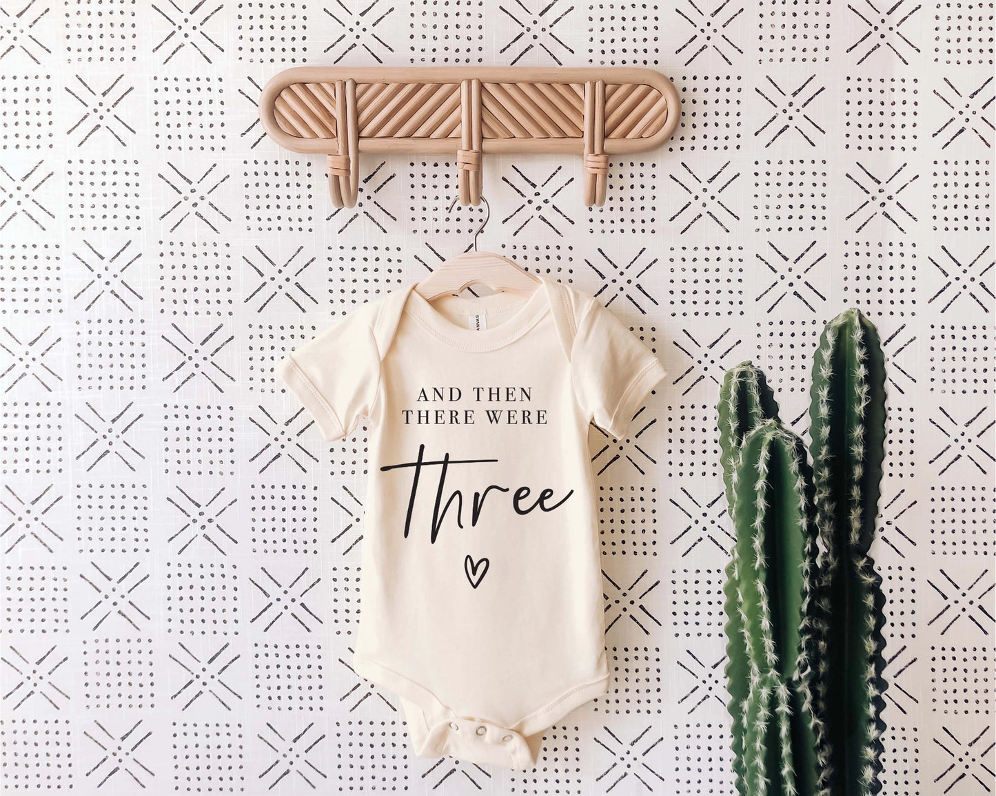 Then There Were Three