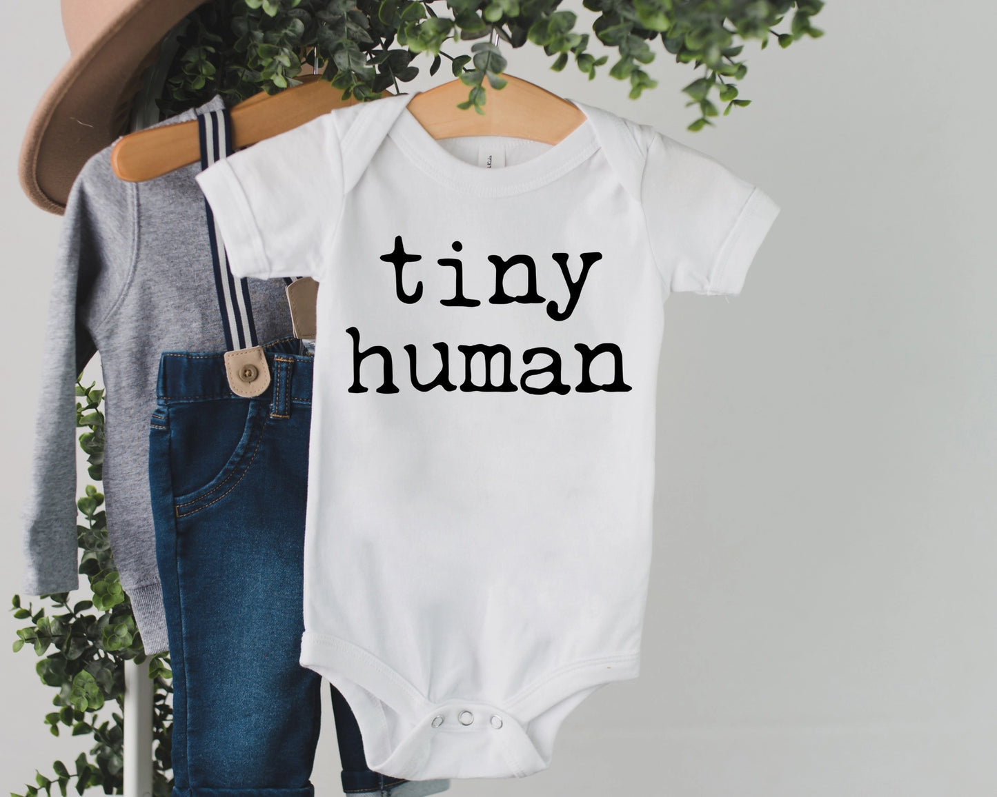 Tiny Human
