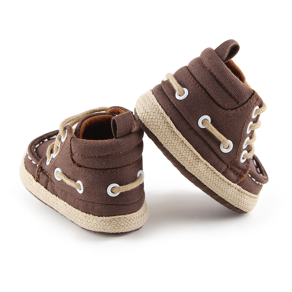 Jean Jacket Jobon Fashionable Infant Shoes