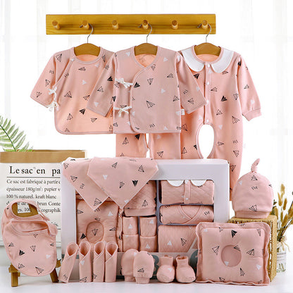 Newborn Girls Multi-piece Gift Box Set