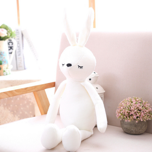 Cute Plush Stuffed Rabbit