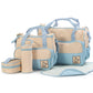 Diaper Bag Stroller Maternity Set