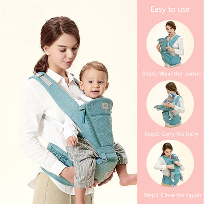 Hooded Baby Carrier