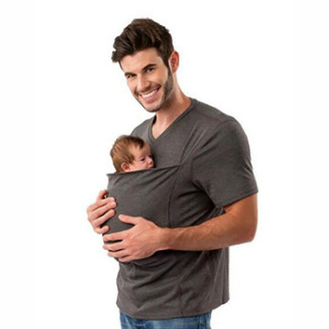 Infant store carrier shirt