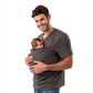Mom & Dad Baby T-shirt Carrier