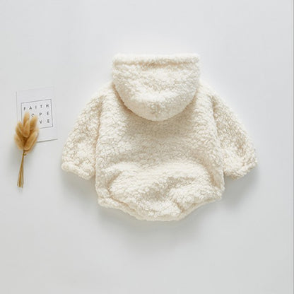 Baby Hooded Romper