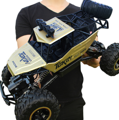 4WD RC Car 2.4G Radio Remote Control High Speed Off-Road Truck