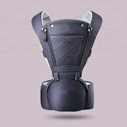 Hooded Baby Carrier