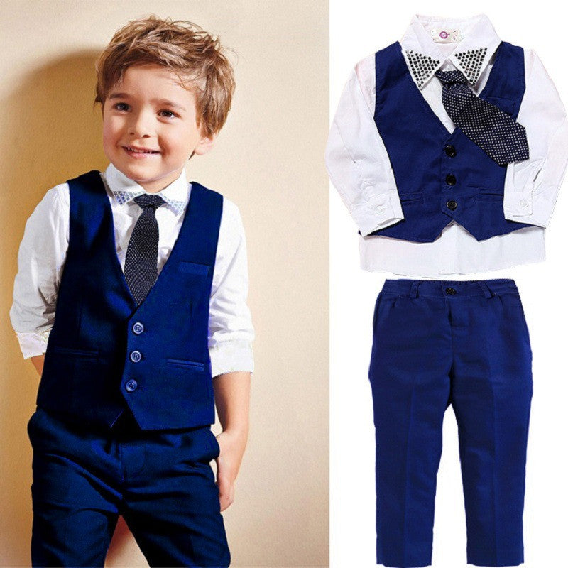 Casual Boys Suit