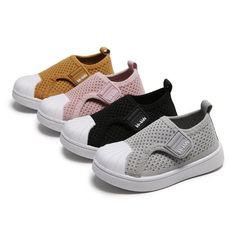 Non-slip Soft Bottom Sneakers