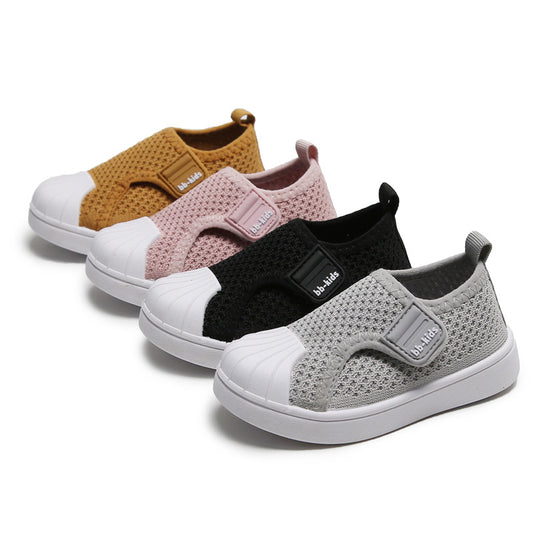 Non-slip Soft Bottom Sneakers