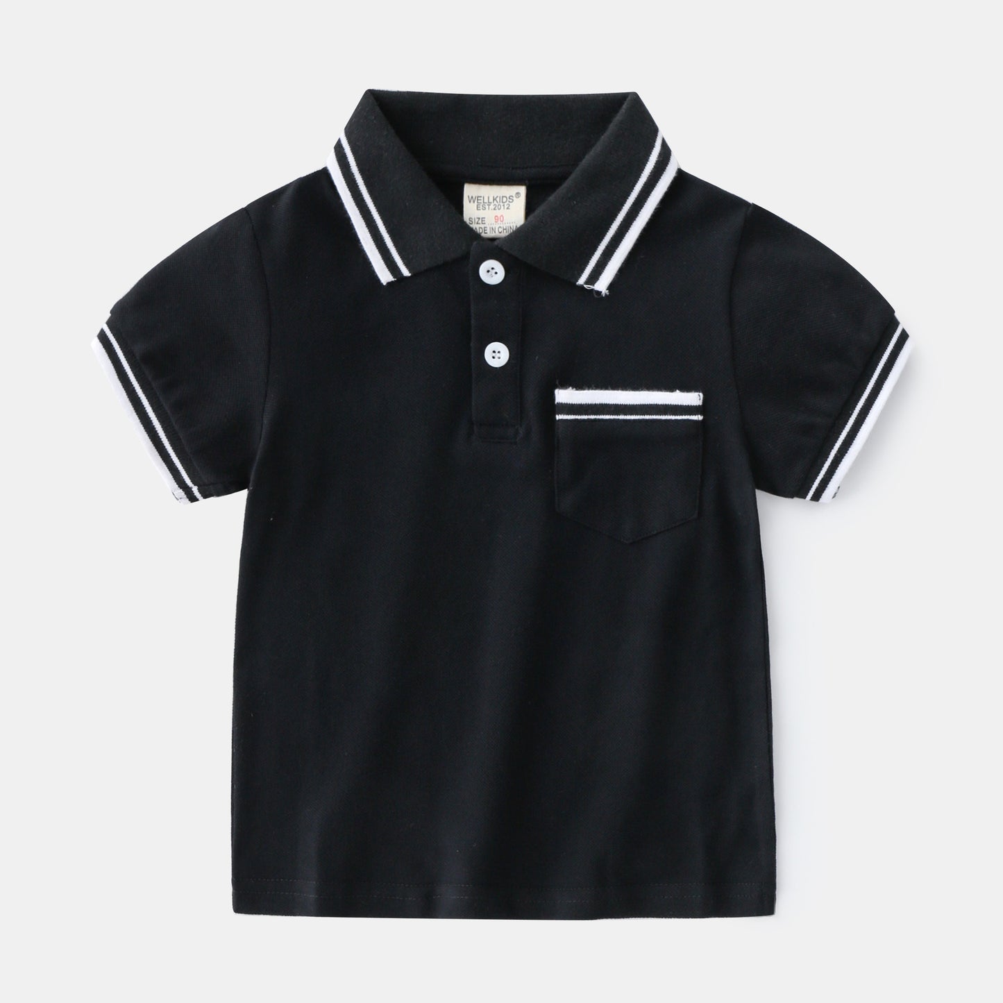 Boys Summer Polo Shirt