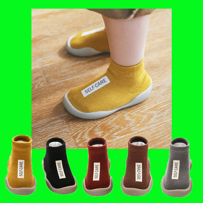 Baby - Toddler Sock Shoes