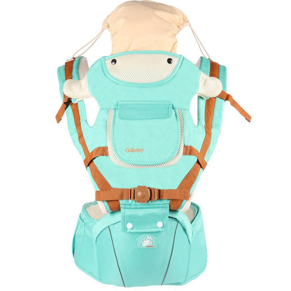 Ergonomic Slingshot Breathable Baby Carrier