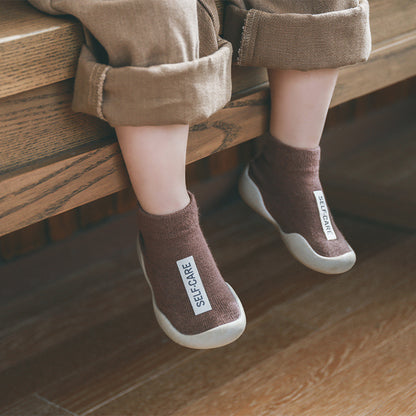 Baby - Toddler Sock Shoes