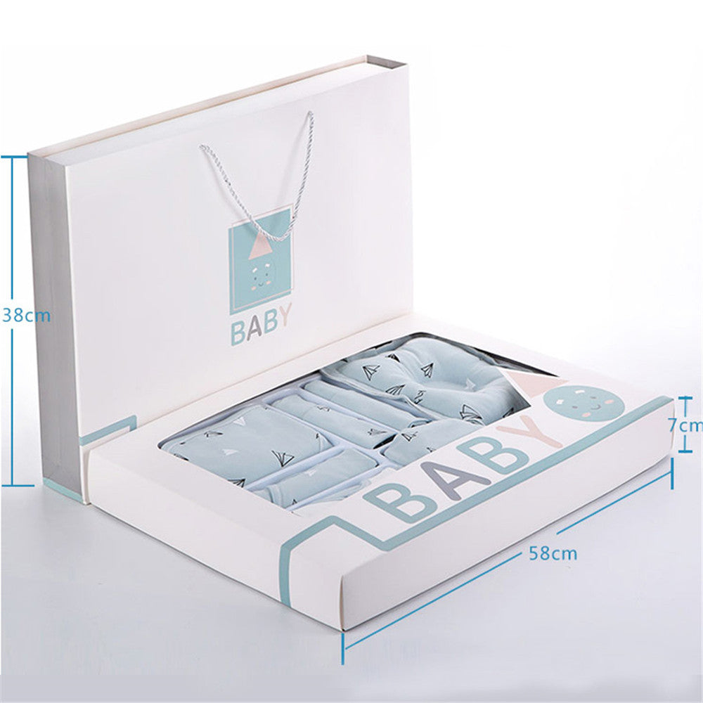 Newborn Girls Multi-piece Gift Box Set