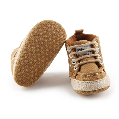 Jean Jacket Jobon Fashionable Infant Shoes