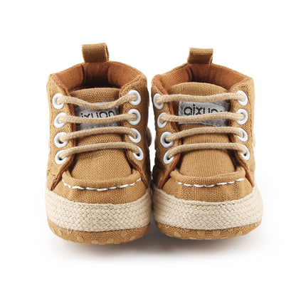 Jean Jacket Jobon Fashionable Infant Shoes