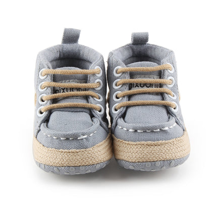 Jean Jacket Jobon Fashionable Infant Shoes