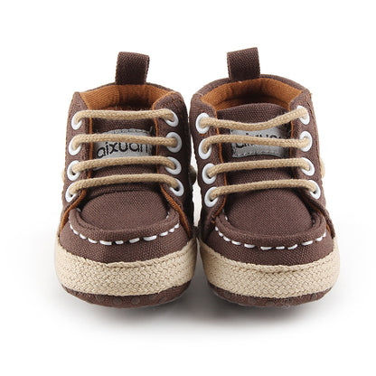 Jean Jacket Jobon Fashionable Infant Shoes