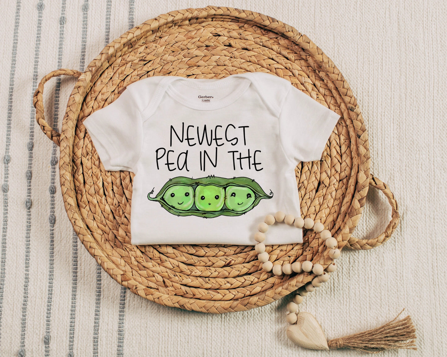 Newest Pea in the Pod Onesie®