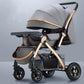 Light Foldable Baby Stroller