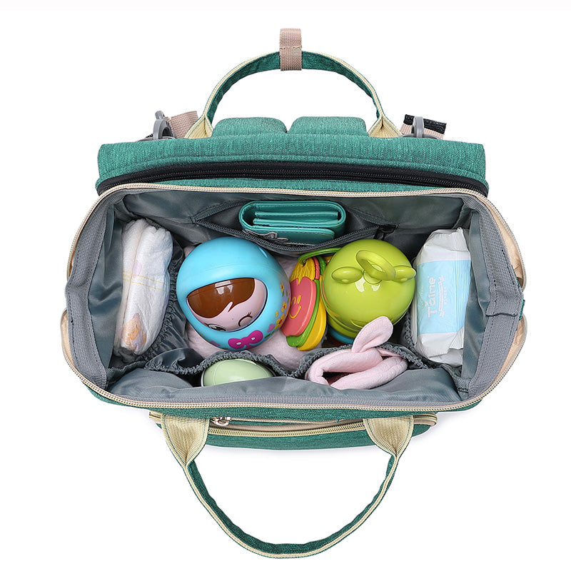 Multifunctional Mom and Dad Backpack