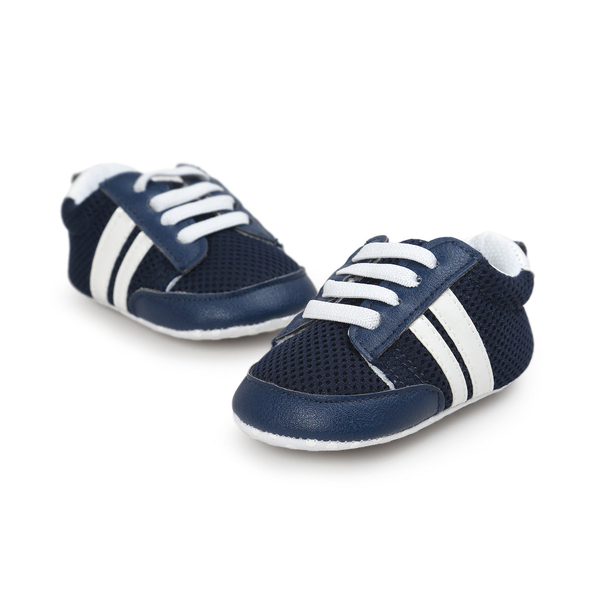Baby Boys and Girls Non-slip Moccasin Soft Sneaker